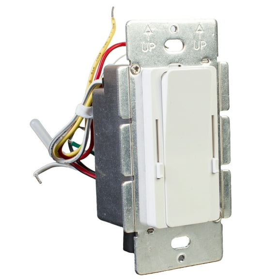 UL listed 24v 160w diimmable LED driver with CCT dimmer rocker switch