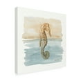 thumbnail image 4 of Trademark Fine Art 'Sand and Sea III' Canvas Art by Lisa Audit, 4 of 4