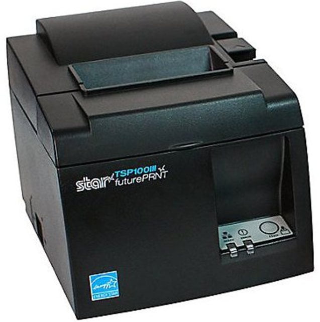 star micronics tsp143iiibi uber