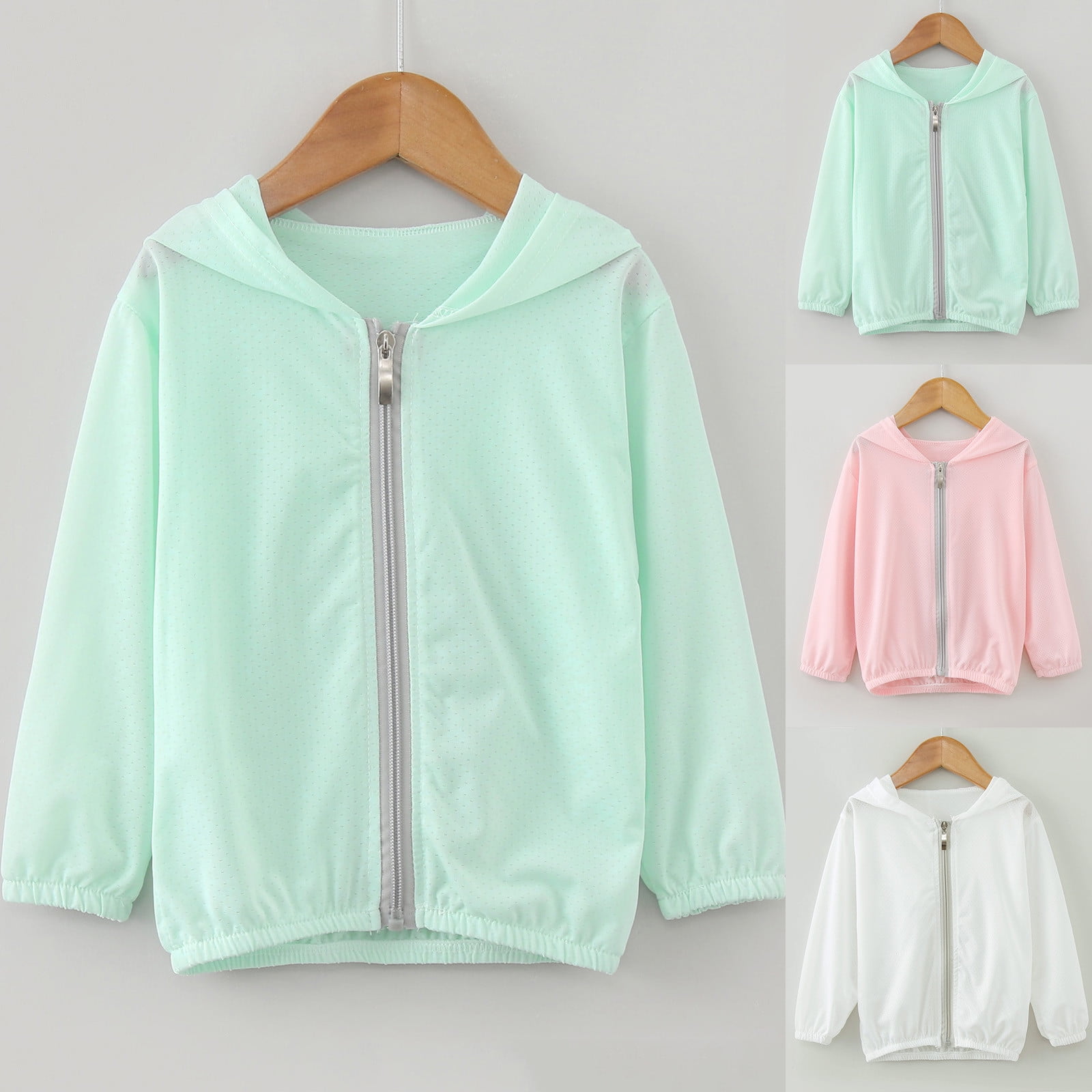 【新品未使用】baby frill wool like shirt jacket Comme Des Garcons KAWS Shirt Jacket CDG Gray Green Pink