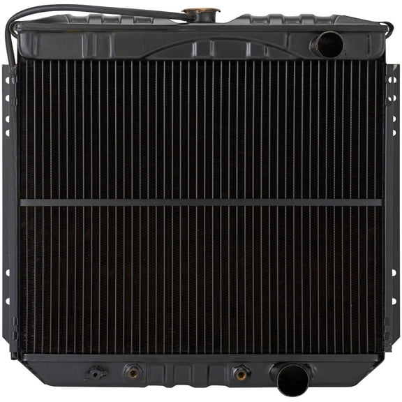 Spectra Premium CU340 Automotive Radiator