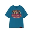 thumbnail image 4 of Stranger Things, Boys' & Big Boys' Graphic Tee, Stranger Gang, Sizes 4-18, 4 of 5