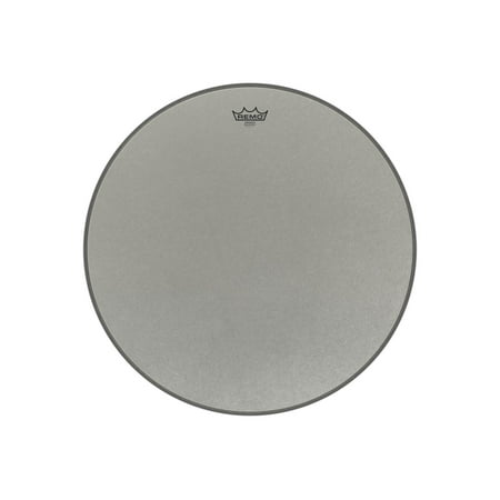 Remo Renaissance Emperor Bass Drum Heads 24 in.
