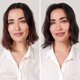 thumbnail image 5 of HairZing Banana Clip Ajustable para Cabello Grueso y Rizado Champán Grande - Peine de Plástico o Resina para Peinados Protectores Frohawk Ponytail Updos Personas con Cabello Rizado, 5 of 5