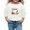 00#White1853, variant on Byoo Toddler Girl's Simple Fall Printed Sweatshirt Long Sleeve Graphic Sweatshirts Play Casual Pullover,Grey