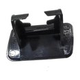 thumbnail image 3 of Headlight Washer Nozzle Cover Caps Auto Repairing Accessories for X3 E83 Black, 3 of 5