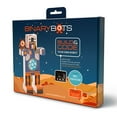 thumbnail image 1 of BinaryBots Cardboard‑to‑Code Robot Kit “DIMM” with BBC micro:bit – STEM Coding Robot for Kids – Build, Program & Learn Robotics, 1 of 6