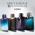 thumbnail image 2 of &eacute;sika - Pack, Magnat Perfume 90 ml + Magnat Select Perfume 90 ml, Perfumes para Hombres, Frescos y de Larga Duraci&oacute;n, Aroma Oriental Especiado y Amaderado, Perfumes Masculinos So, 2 of 7