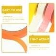 thumbnail image 3 of 5 Rouleaux de Ruban Papier Coloré Autocollants Décoratifs pour Scrapbooking Diy, 3 of 8