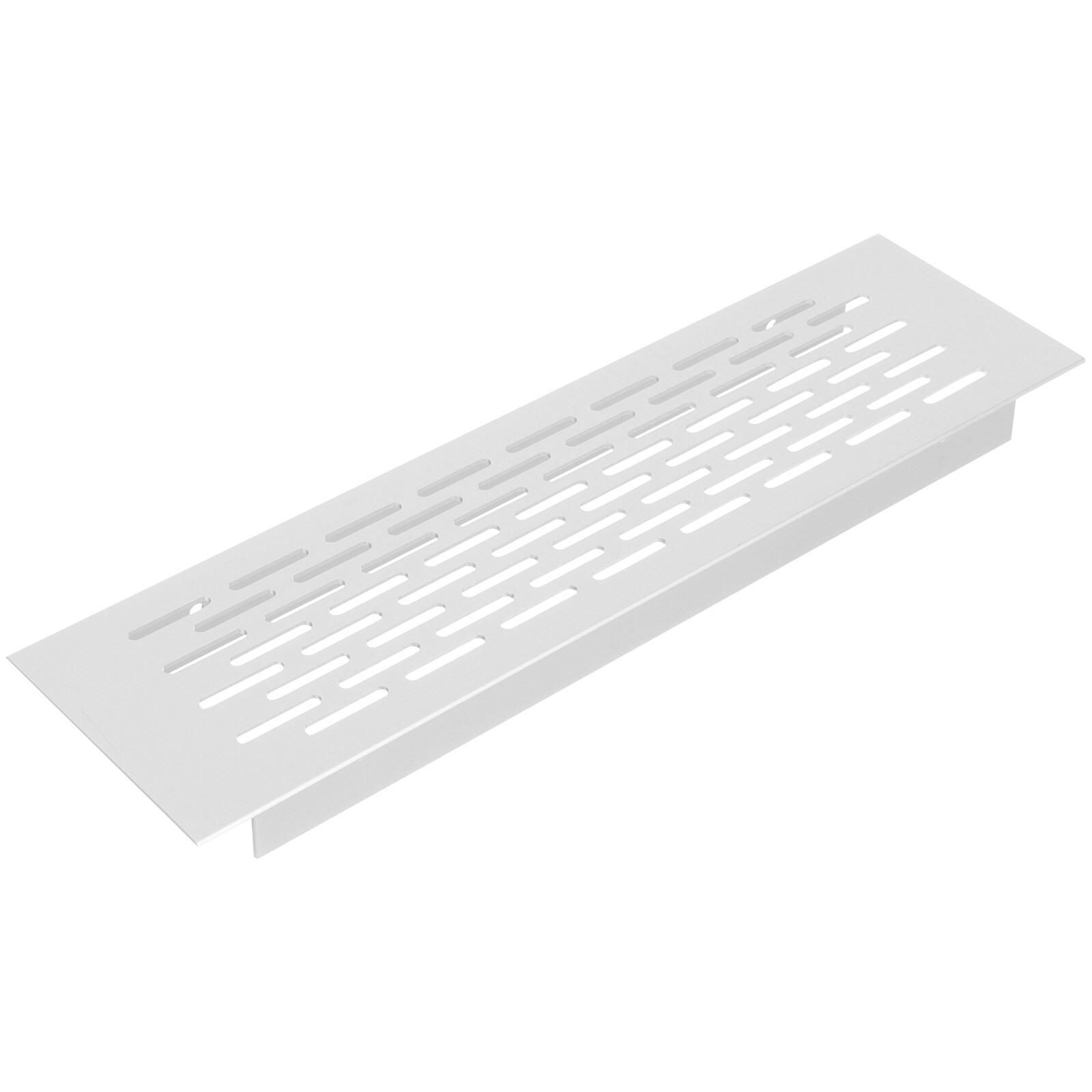 Air Vent Cover Rectangle Air Vent Hole Ventilation Mesh Metal Closet Air Vent Metal