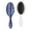 White-372, variant on Moon Phase Detangling Hair Brush – Witchy Aesthetic Paddle Brush with Anti-Static Cushion, Bohemian Starry Night Design, Wooden Handle Comb