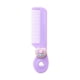 thumbnail image 2 of Candy Colored Cute Mini Comb, Easy To Carry At Home, Not Harmful To The Scalp, Cute Hair Styling Tool For Children, 2 of 3