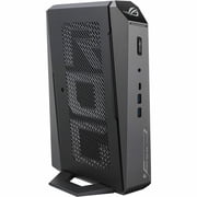 Asus ROG NUC 2025 RNUC15JNK9X48AAU Gaming Desktop Computer - Intel Core Ultra 9 275HX - 32 GB - 2 TB PCI Express NVMe 4.0 SSD - Mini PC - Black - Intel Chip - Windows 11 Home - NVIDIA GeForce RTX 5...