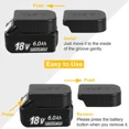 thumbnail image 5 of For Makita DC 18V to 12V 10A 120W Step Down Voltage Converter Battery Regulator, 5 of 9