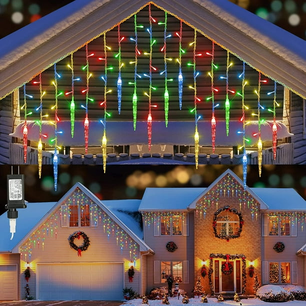 Low voltage christmas deals lights