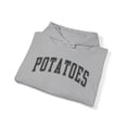 thumbnail image 4 of Potato Hoodie Gifts Hooded Sweatshirt Pullover Shirt, 4 of 4