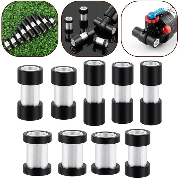 22/24/26/32/42/44/50/54/56Mm Length Rear Shock Bushing Rear Shock Bushing Mtb Bike Hardware Suspension Bushes Aluminum Alloy 26Mm Fangkenuo