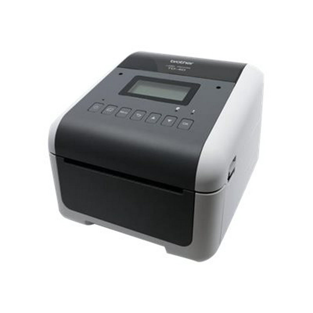 Brother TD4550DNWB Label printer direct thermal Roll (4.65 in