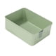 thumbnail image 5 of Estuche para guardar calcetines y ropa interior, divisores portátiles que ahorran espacio, contenedores para guardar lencería. Verde, 5 of 9