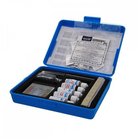 Commercial Water Distributing Water Test Kit