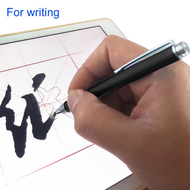 Lápiz capacitivo 2 en 1 para pantalla táctil, lápiz de dibujo para iPhone, iPad, mesa Ehuebsd Para estrenar