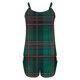 thumbnail image 4 of Puntoco Ropa de dormir para mujer Pantalones cortos sin mangas para mujer Conjunto de pijama para el hogar transpirable y cómodo, 4 of 4