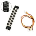 thumbnail image 4 of Stereo Music Spectrum LED Light Audio Level Indicator VU Meter 12V 24V A, 4 of 9