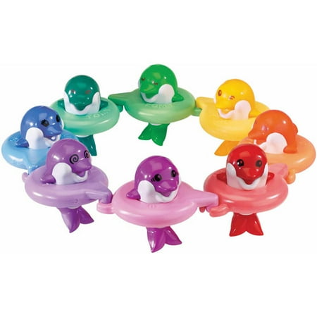 Tomy - Toomies Bath Do-Re-Mi Dolphins