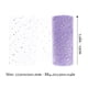 thumbnail image 5 of GOOHOCHY 1 rollo de tela de tul para decoraciones, manualidades, tul, red, malla, gasa, 5 of 7