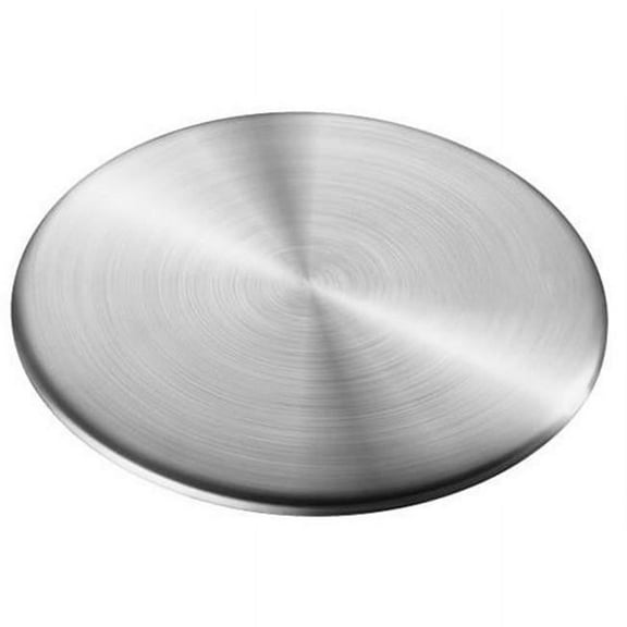 BLANCO, Stainless Steel 517666 Cap Flow Decorative Drain Cover