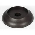 thumbnail image 5 of Alno A982-1-BRZ Royale 1 Inch Cabinet Rosette Bronze, 5 of 7