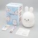 thumbnail image 3 of Luz nocturna para bebé conejo - Lámpara nocturna para niños - Luz nocturna para niños pequeños - Lámpara infantil de silicona con control remoto, 3 of 5