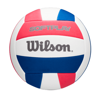 Franklin Sports Super Soft Spike Volleyball - Official Size and