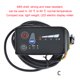 thumbnail image 2 of Greeniant Bicicleta eléctrica Pantalla LED Control de velocidad universal Panel de plástico Accesorio para exteriores para 24V Tipo A Bicicletas eléctricas 36V Tipo C Greeniant OD022460-06, 2 of 6