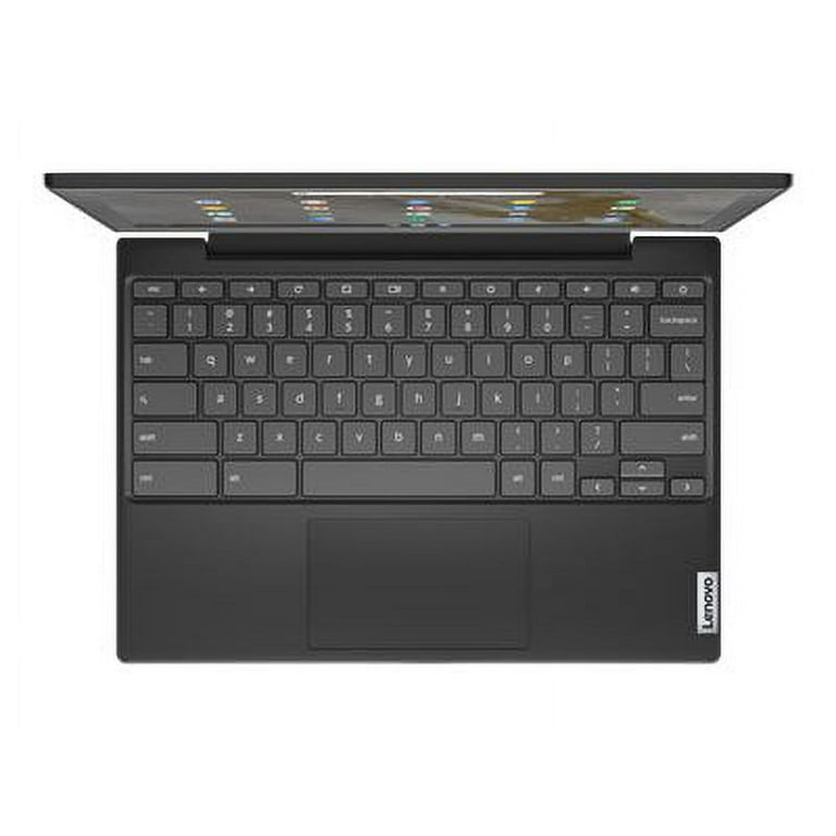 Lenovo IdeaPad 3 11 Chromebook Laptop,11.6 HD Display,Intel Celeron N4020,  4GB RAM, 64GB Storage, UHD Graphics 600, Chrome OS, Onyx Black