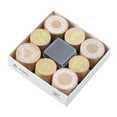 thumbnail image 1 of segolike Wooden Stamps Set Card Making Wood Stamps for Journals Painting Scrapbooking Lace, 1 of 9