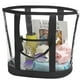 thumbnail image 1 of Bolsa transparente HAOGUAGUA de PVC impermeable extra grande (NEGRA), 1 of 7