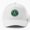 White, variant on Lake Taghkanic State Park Baseball Hat, New York Tent Camping Graphic Design, Classic Cap