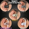 thumbnail image 2 of TRAKK CARBON in-ear Waterproof Bluetooth 4.1 Sport Headphones, 2 of 6