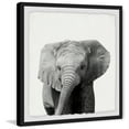 thumbnail image 2 of King Of The Elephants Framed Painting Art Print, 32.00" x 1.50", 2 of 6