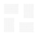 thumbnail image 1 of YBM Home Refrigerator Pad Mat for Shelves, Washable Fridge Mats Liners Can Be Cut, Multifunctional for Drawer and Table Placemats, 13x20 Inch Pack of 4, 1 of 1