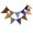 Coffee, variant on Yihuala Lovely Pennant Flag for Window Wall Perfect for Christmas Parties Hanging Tent Ornament 10ft Long Opening Party