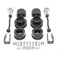 thumbnail image 1 of Fits 2020-2023 Jeep Gladiator JT ReadyLIFT Lift Kit Suspension 69-6025 SST; 2-1/2 Inch Front Lift; 2 Inch Rear Lift; Black Components, 1 of 4