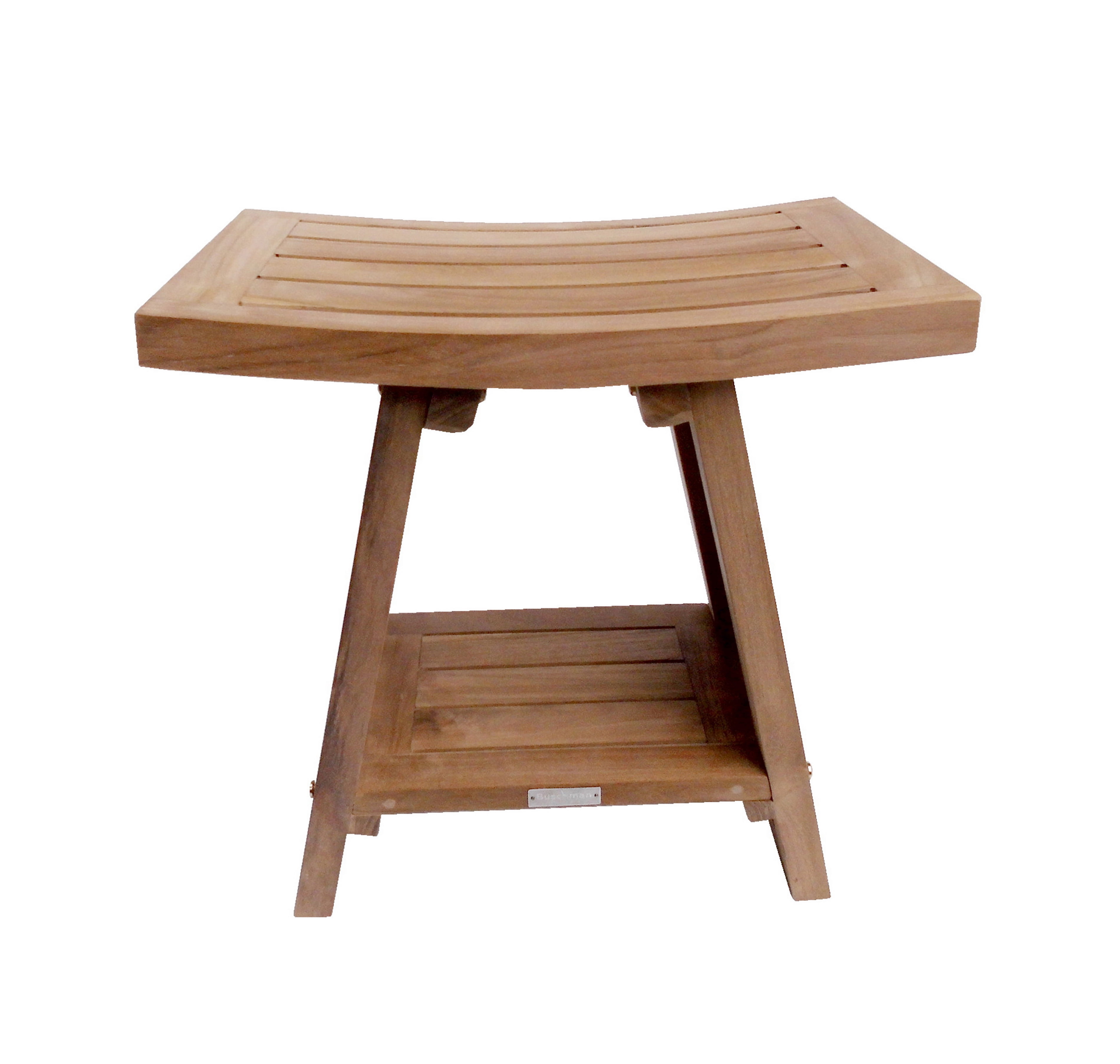 teak shower bench walmart