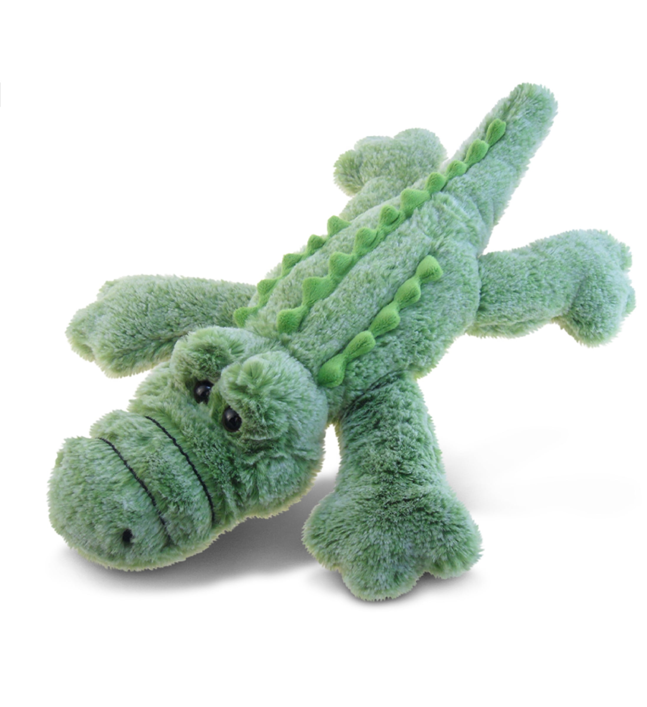 Birth of Life Alligator with Baby Plush Toy 19 Long