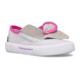thumbnail image 3 of Sperry Pier Wave Toddler Girls' Boat Shoe | SCL165780 Grey, 3 of 5