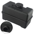thumbnail image 3 of 4-Quart Plastic Fuel Tank for Remote Mounting 691993, 3 of 10