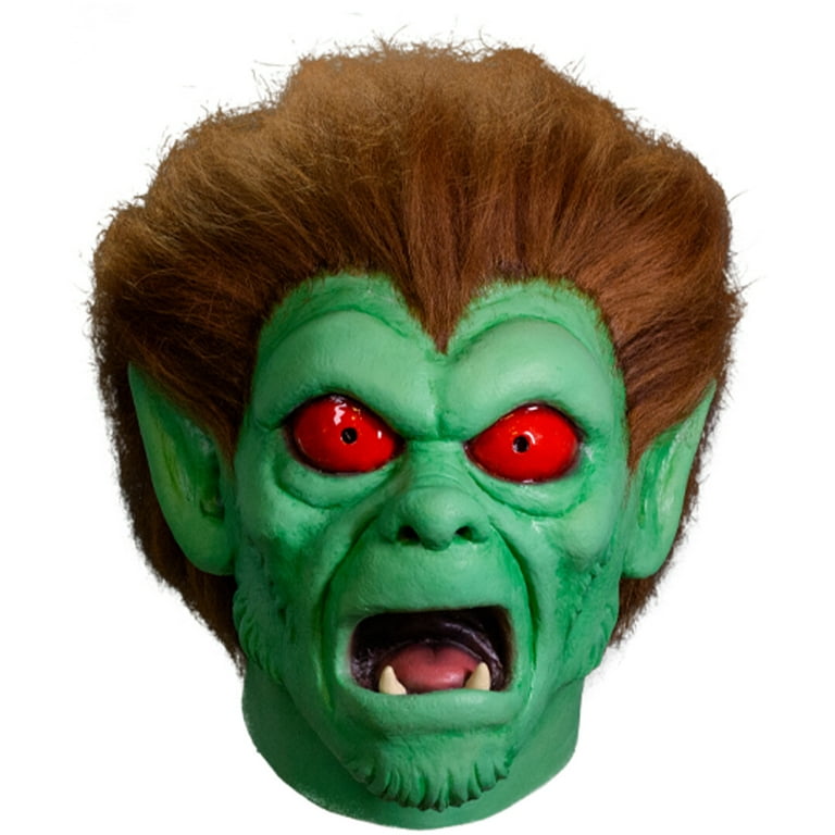 Trick or Treat Studios Big Bad Werewolf Mask - Walmart.com