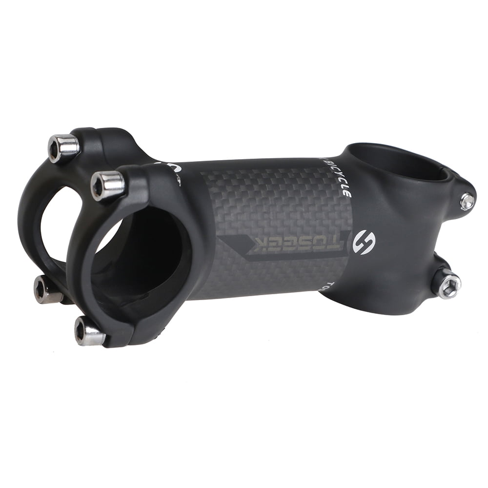 90/100/110mm Lightweight 31.8mm Stem Aluminum Bicycle Riser Stem for