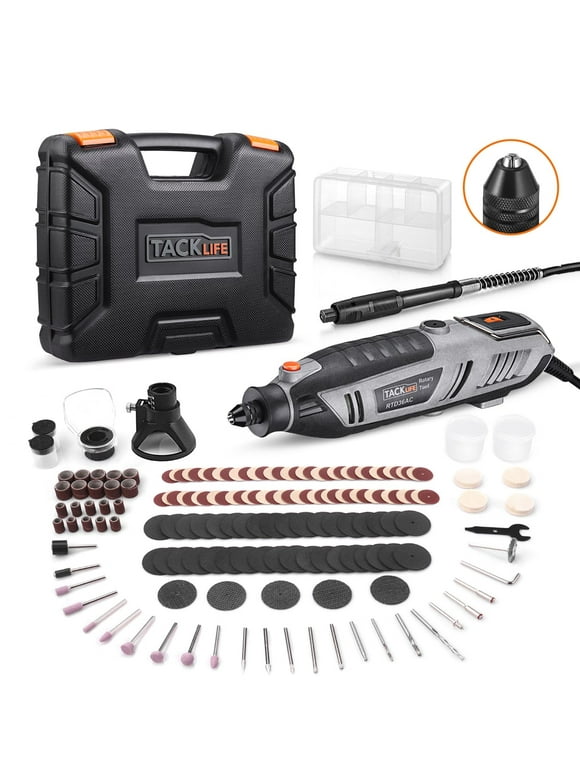 Tacklife Rotary Tools in Power Tools